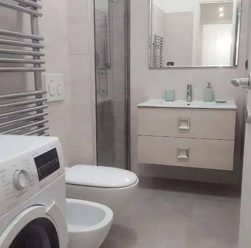 Mm House Tortona 아파트 *