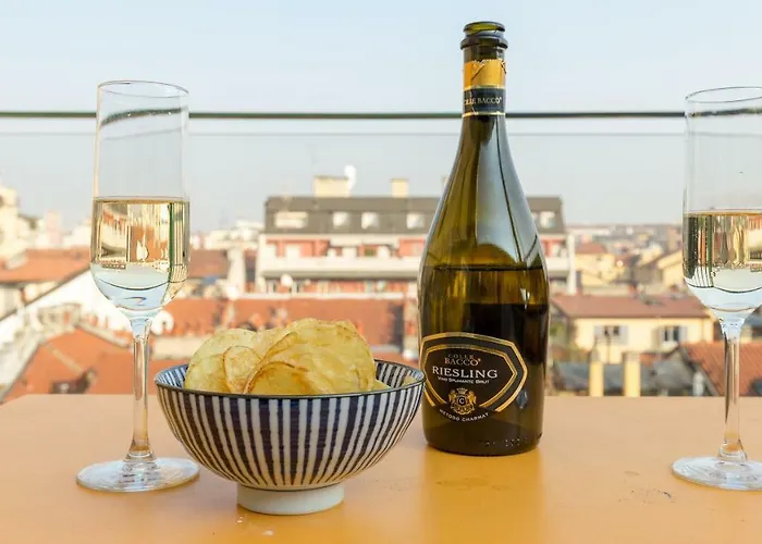 Stunning View Milano