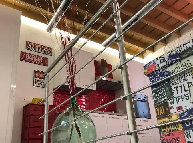 Ca Foscari Loft & Factory San Siro Stadium Lejlighed