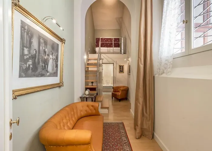 Antica With Outdoor In The Heart Of Centre, 4 Bedrooms * Milán