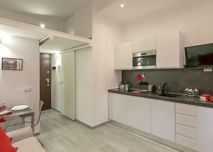 Vespri Apartamento *