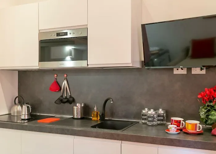 Vespri Apartamento Milán