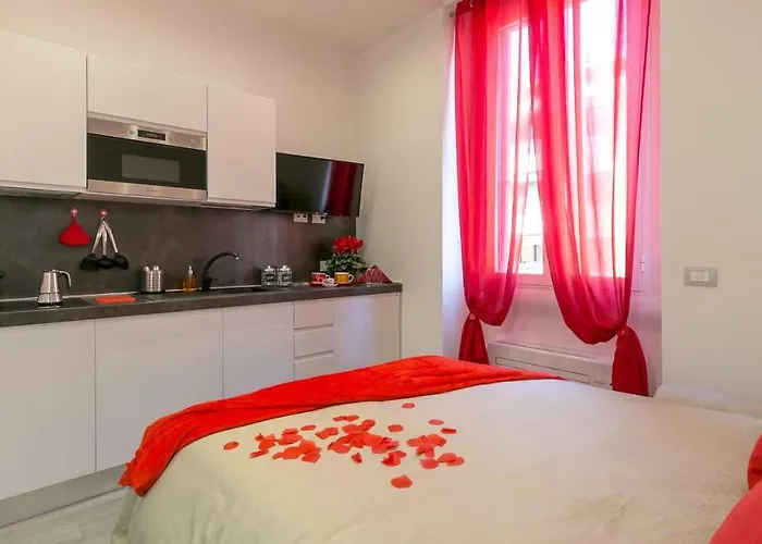 Vespri Apartamento Milán