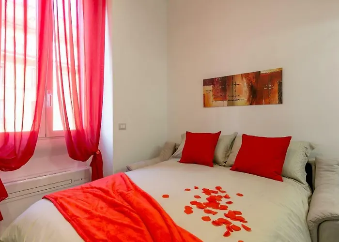 Appartement Vespri Milaan