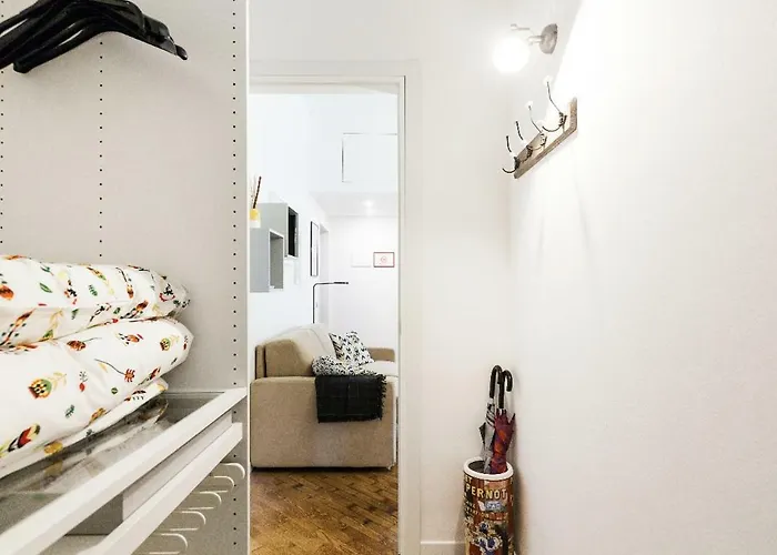 Apartment New Capolinea 5 -