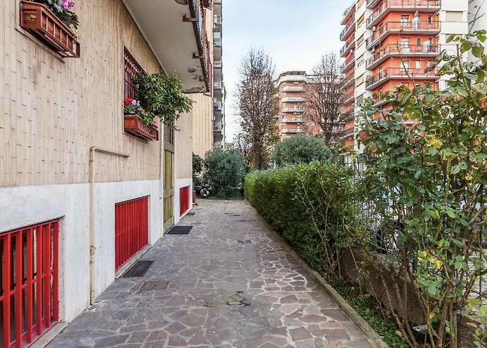 Apartment New Capolinea 5 -