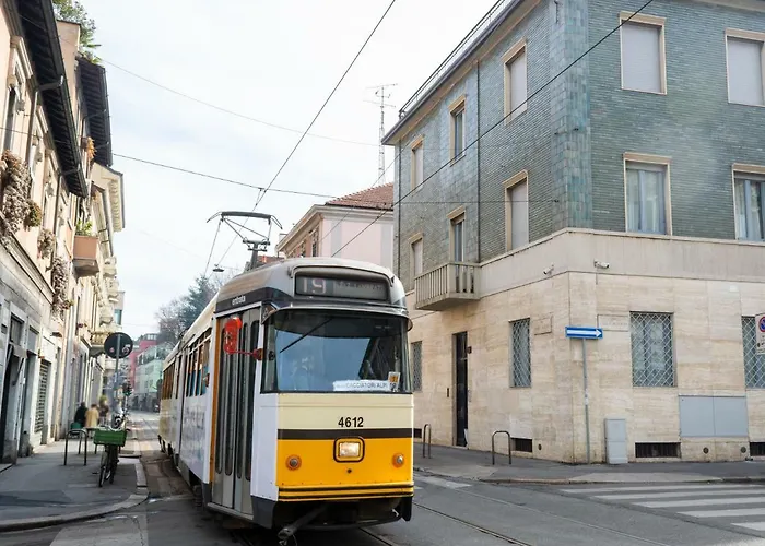 Porta Venezia - Downtown