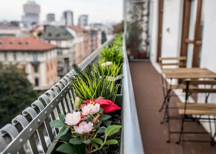 Airguest Crocetta Loft * מילאנו