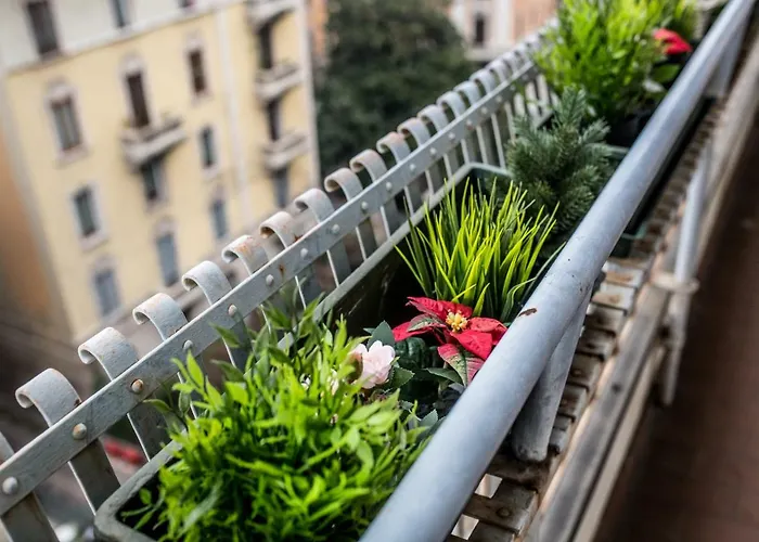 Airguest Crocetta Loft מילאנו