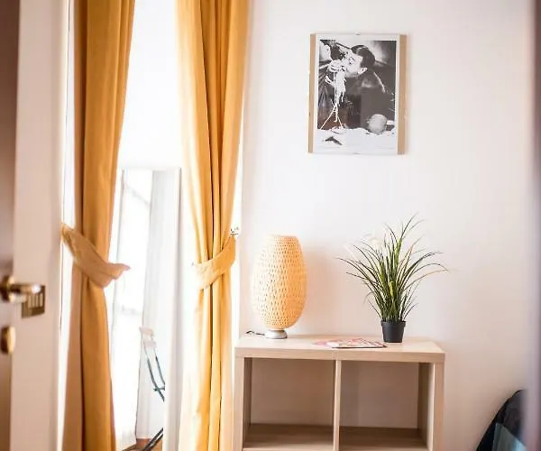 Daire Airguest Crocetta Loft *