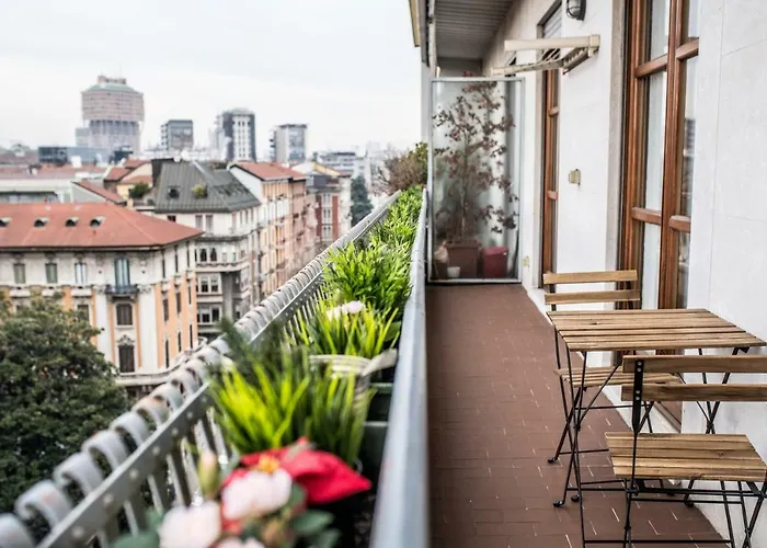 Airguest Crocetta Loft *