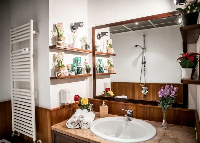 Airguest Crocetta Loft דירה *