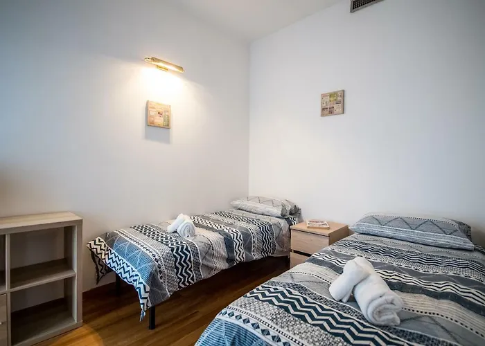 Daire Airguest Crocetta Loft Milano