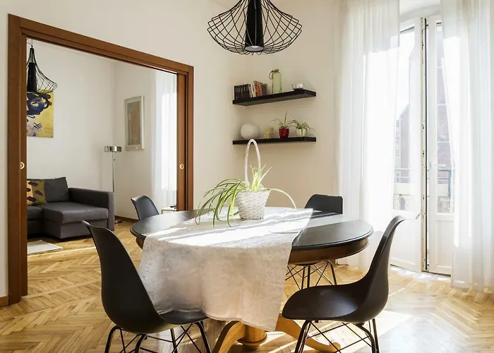 Sweet San Lorenzo, Right In The Centre Milaan