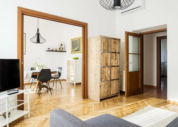 Sweet San Lorenzo, Right In The Centre Appartement