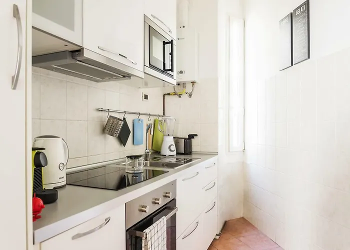 Sweet San Lorenzo, Right In The Centre * Milaan