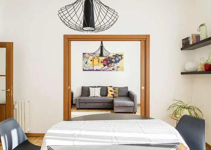 Sweet San Lorenzo, Right In The Centre * Milaan