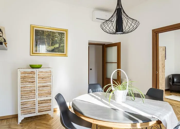 Sweet San Lorenzo, Right In The Centre Appartement Milaan