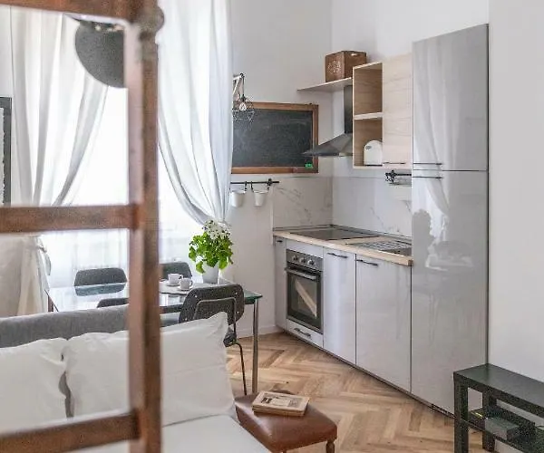 Apartament Menabrea 33 - Stylish Apartment! *
