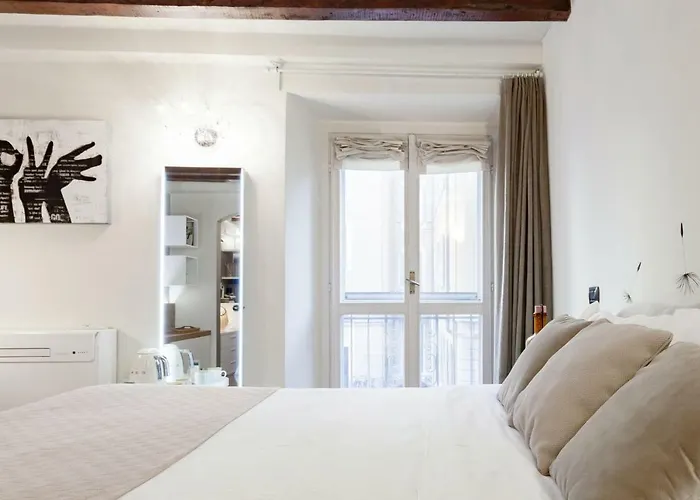 Bed & Breakfast Moscova Luxury Milaan