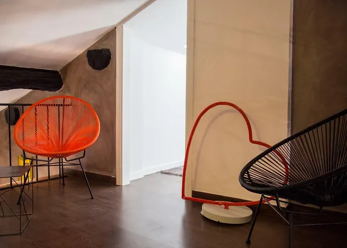 Industrial Near Duomo Lejlighed Milano