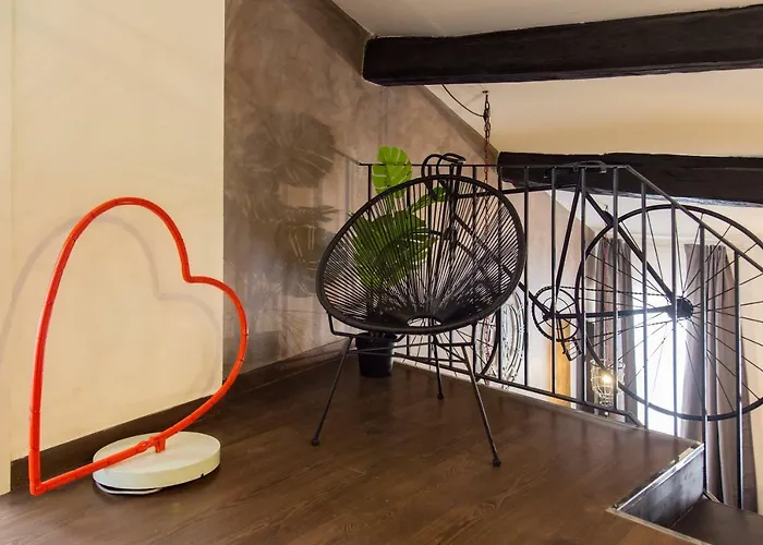 Industrial Near Duomo *