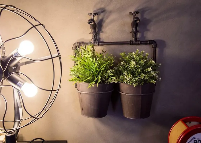 Lejlighed Industrial Near Duomo *