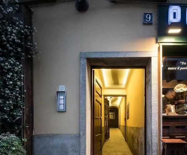 شقة Stylish Near Duomo ميلان