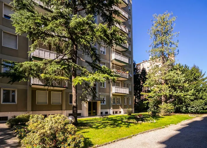 Milanocity Mico Miart Apartmán