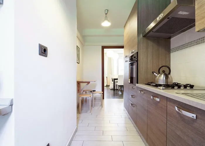 Milanocity Mico Miart Apartmán