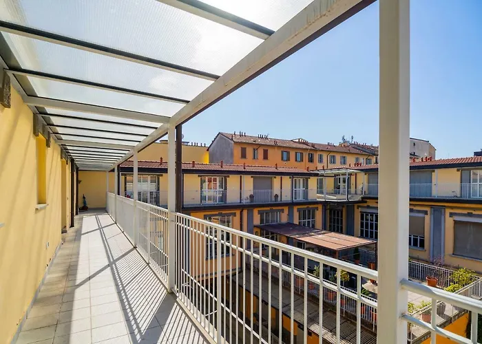 Primopiano - Garofalo A Apartamento Milán