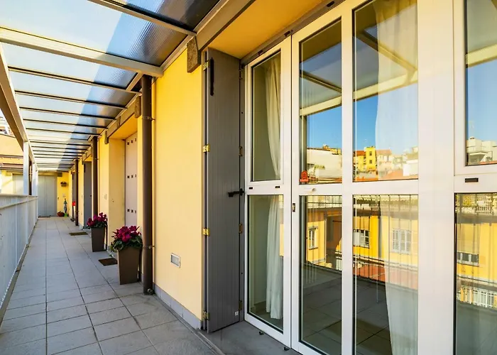 Primopiano - Garofalo A Appartamento