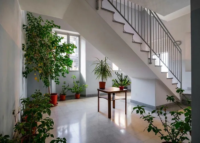 Primopiano - Garofalo A Apartman *