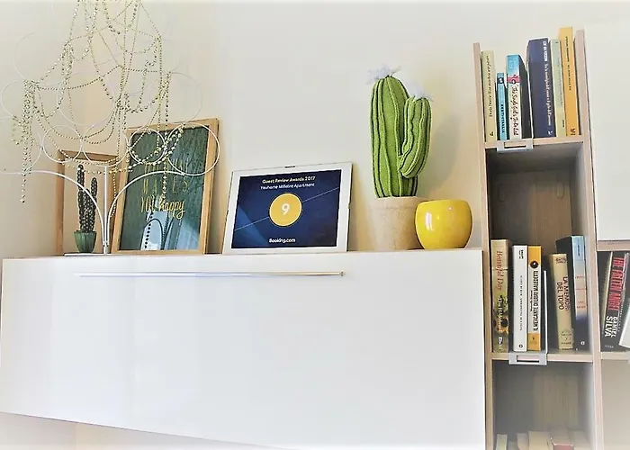 Youhome Millelire Apartment