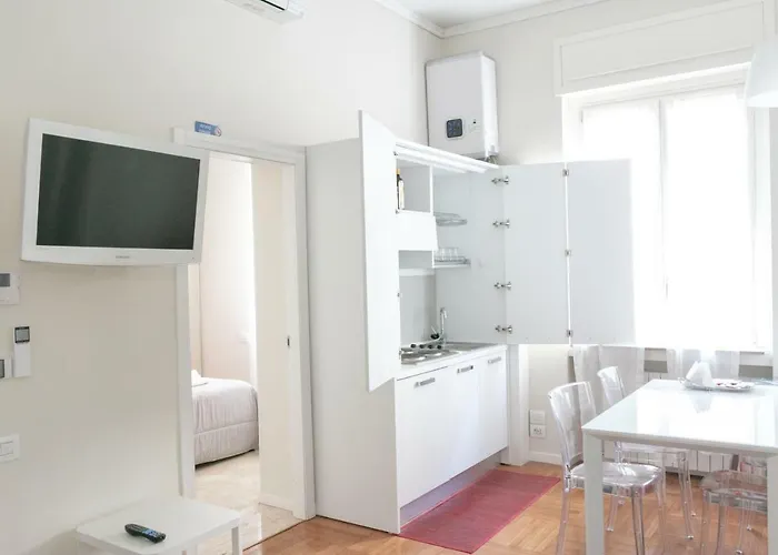 Porta Venezia - Downtown Apartament *