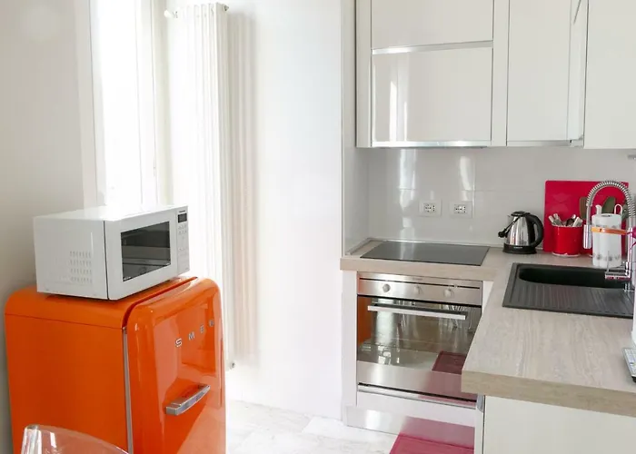 Porta Venezia - Downtown Апартаменты