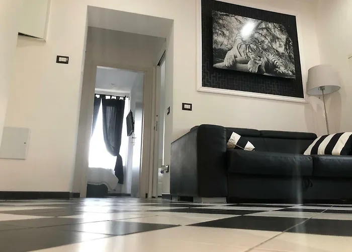 Camaldoli House Apartmán