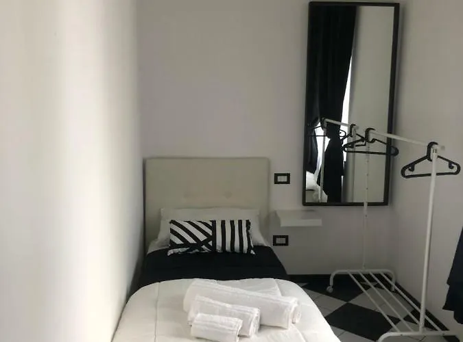 Camaldoli House Apartmán Milán