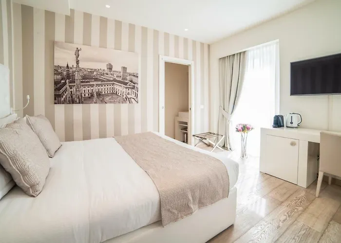 Duomo Penzion Milán