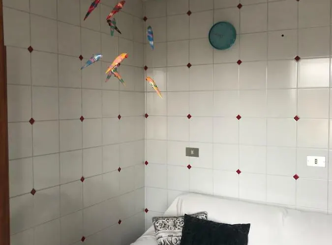 On The Floor Watching Citylife And Mico Appartamento