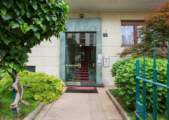 Lorenteggio Apartman