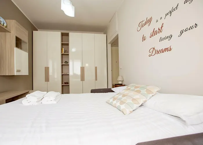 Lorenteggio Apartman