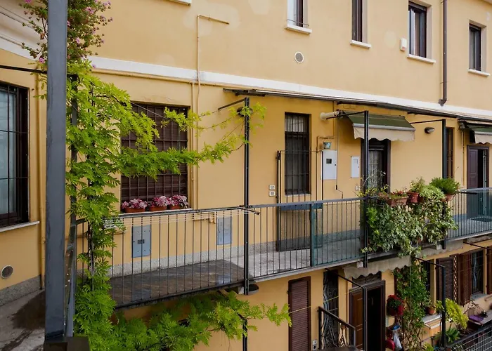 Charming On The Darsena Navigli - Pulizia Eccezionale *