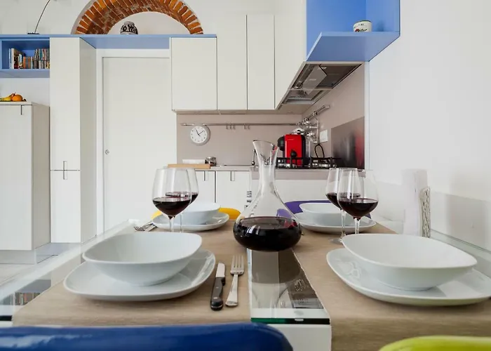 Charming On The Darsena Navigli - Pulizia Eccezionale *