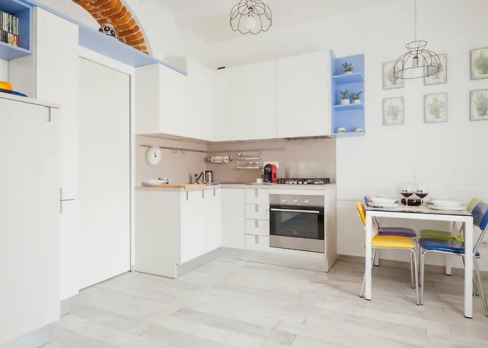 Charming On The Darsena Navigli - Pulizia Eccezionale *