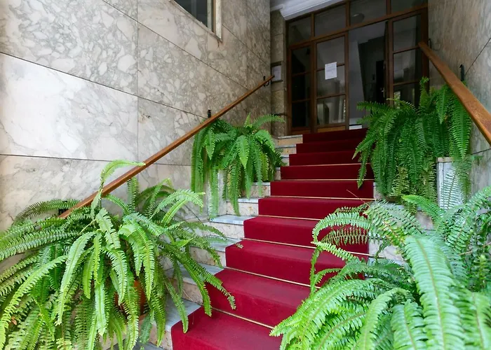 Апартаменты Milanofierapartments