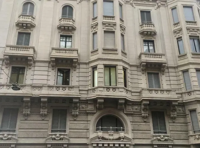 Corso Venezia Апартаменты *