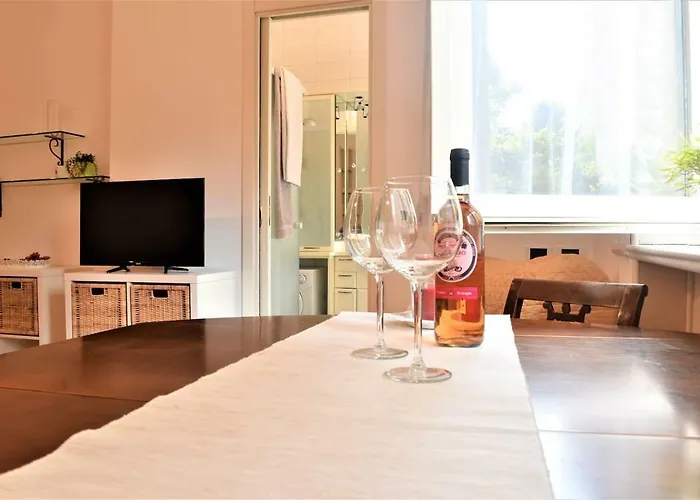 Martesana Flat Close To Yellow Metro