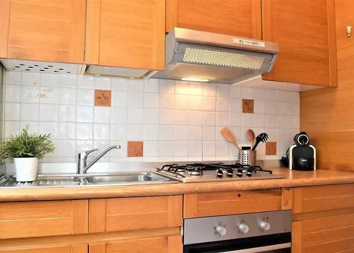 아파트 Martesana Flat Close To Yellow Metro 밀라노