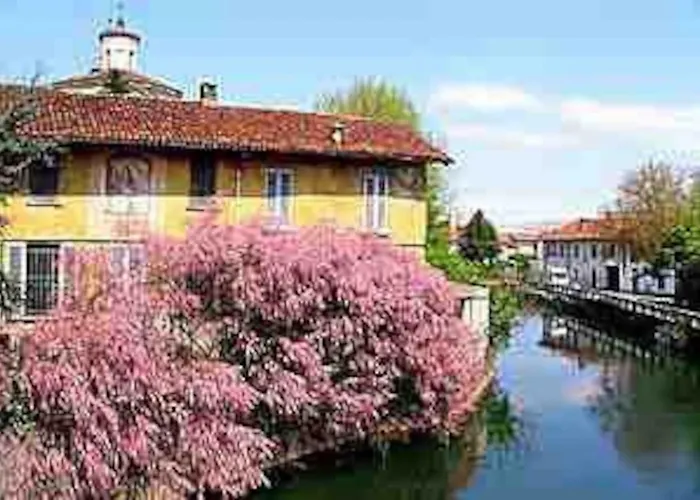 公寓 Martesana Flat Close To Yellow Metro *